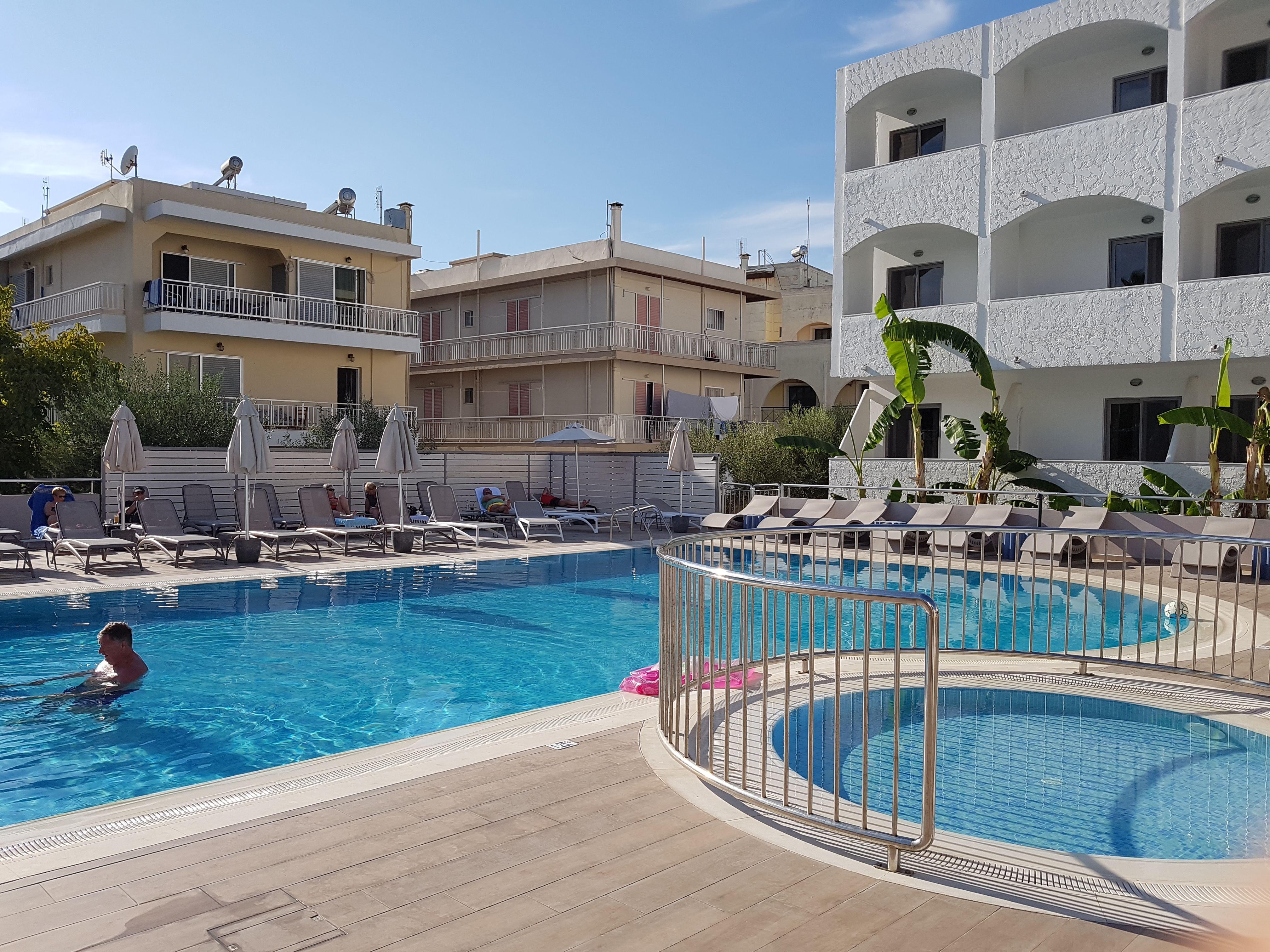 Imperial Hotel And Apartments Kos Town Exterior photo