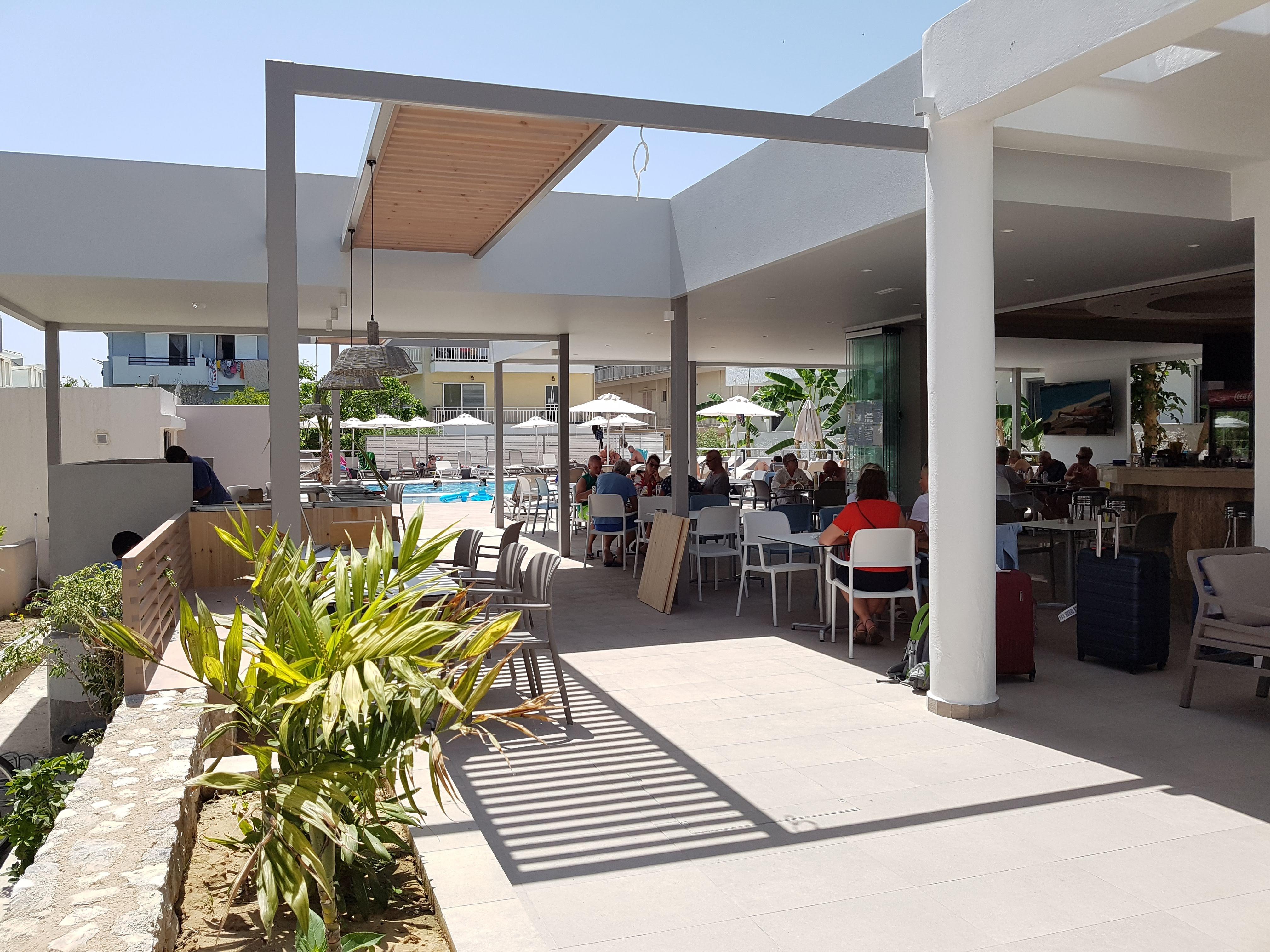 Imperial Hotel And Apartments Kos Town Exterior photo