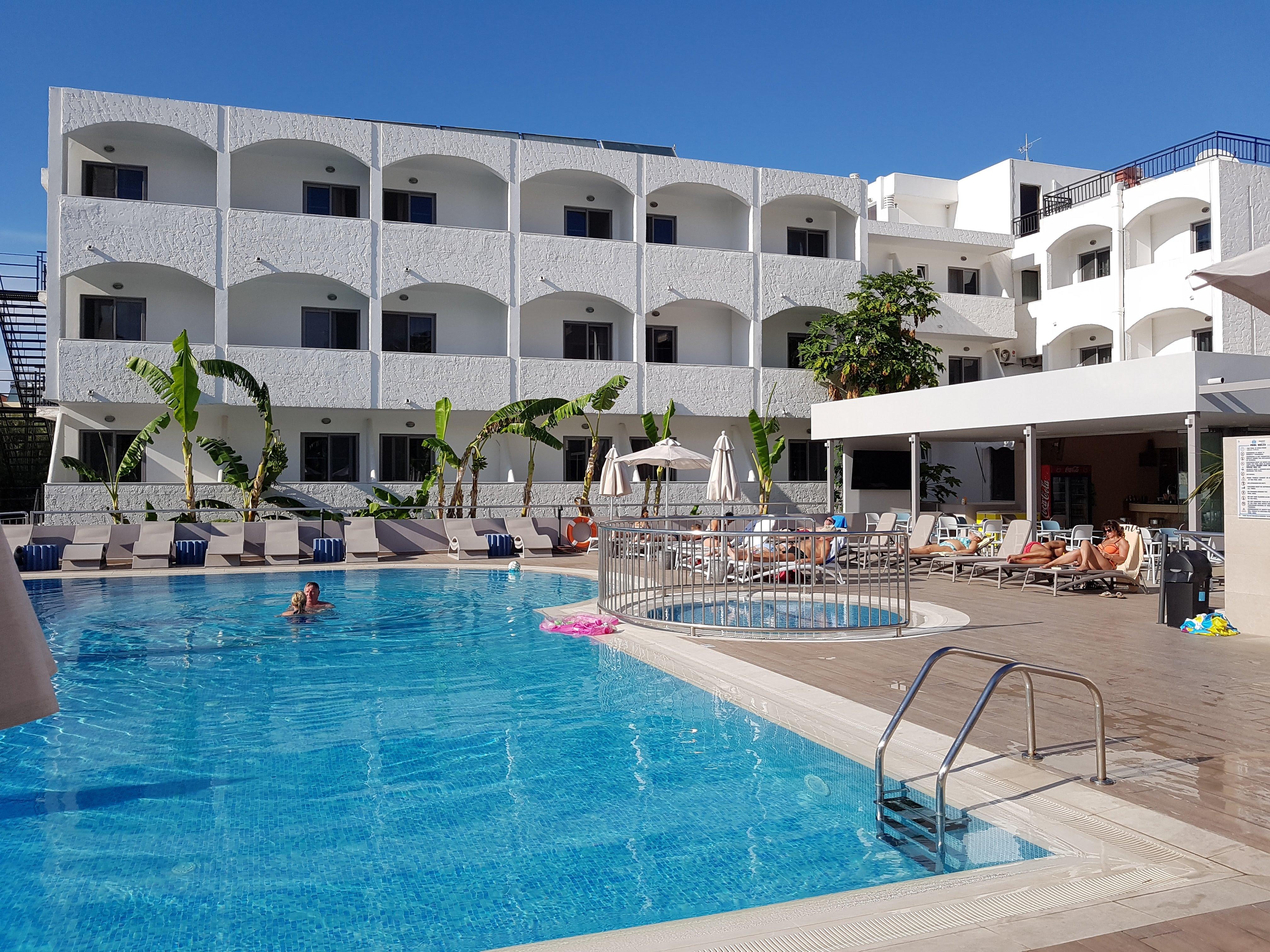 Imperial Hotel And Apartments Kos Town Exterior photo