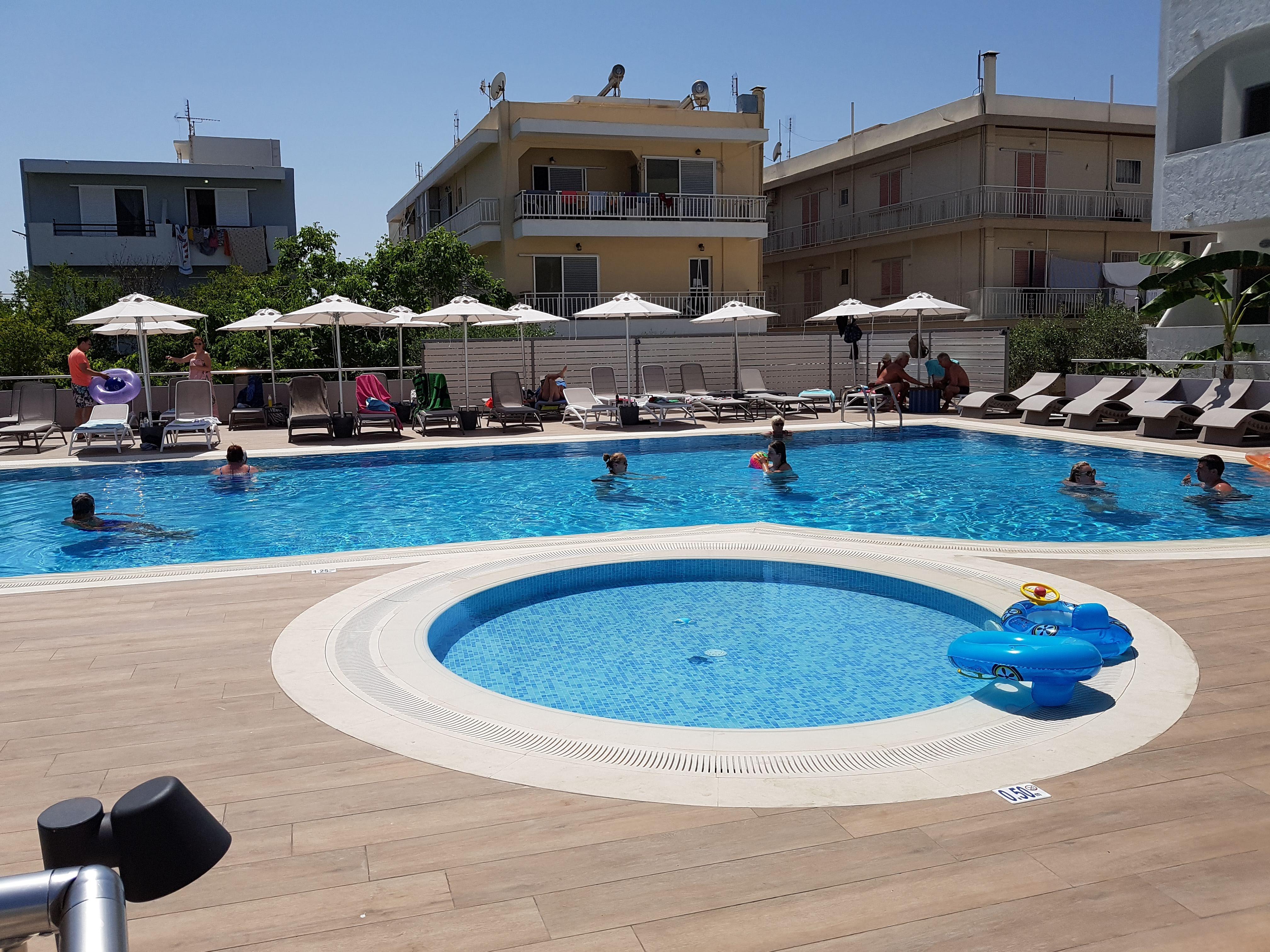 Imperial Hotel And Apartments Kos Town Exterior photo