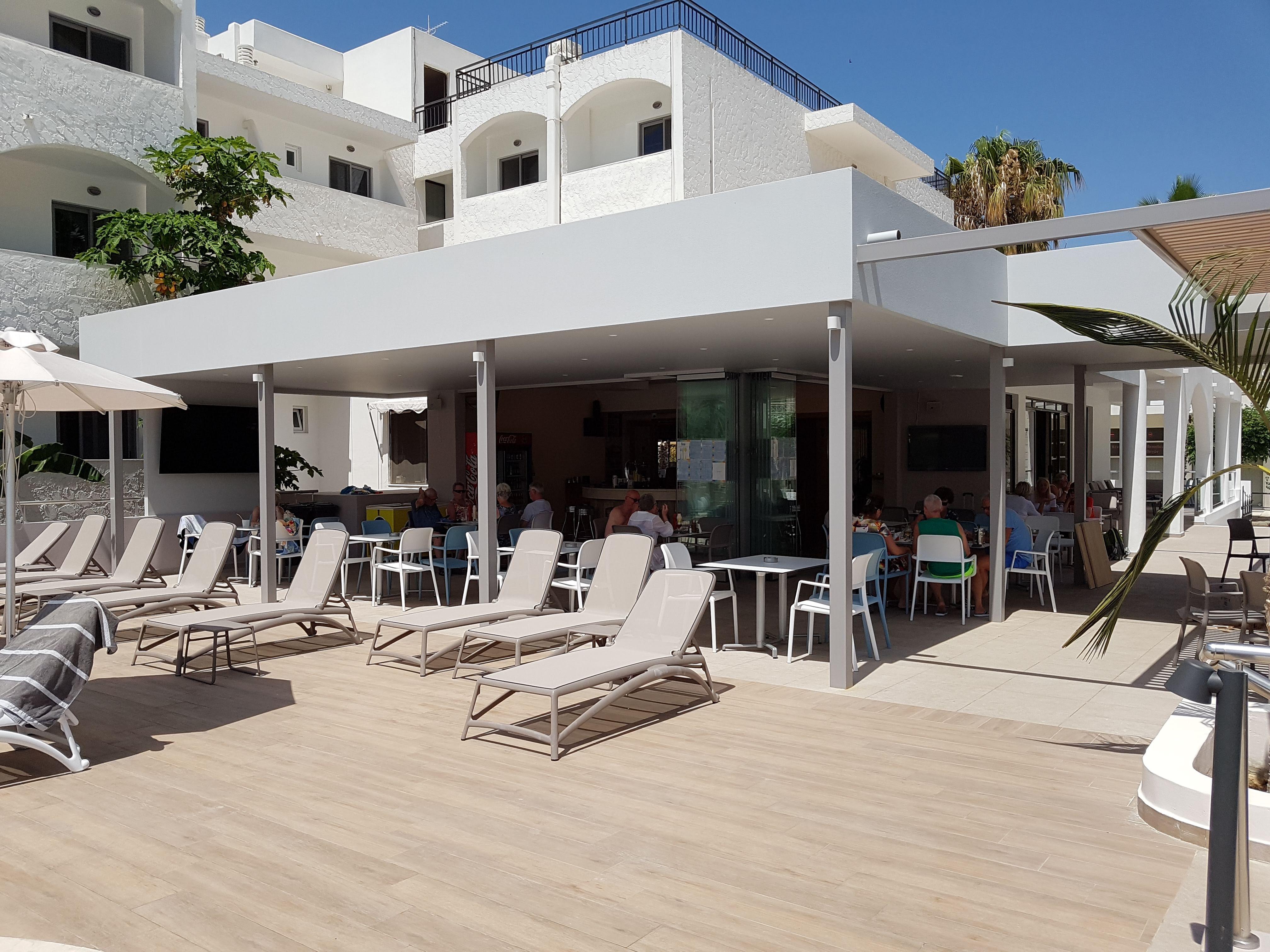 Imperial Hotel And Apartments Kos Town Exterior photo