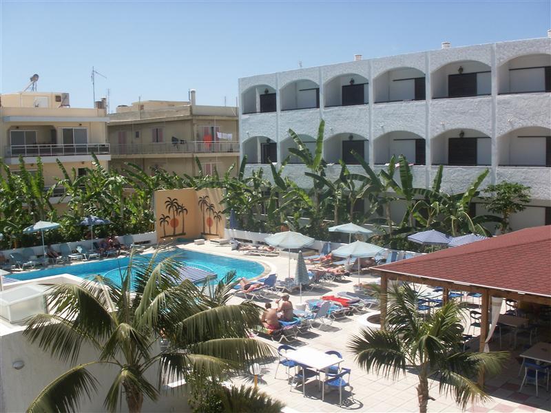 Imperial Hotel And Apartments Kos Town Exterior photo
