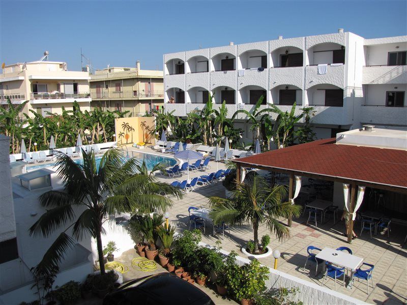 Imperial Hotel And Apartments Kos Town Exterior photo